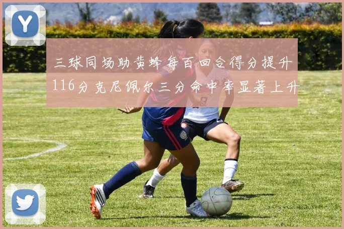 三球同场助黄蜂每百回合得分提升116分克尼佩尔三分命中率显著上升近10