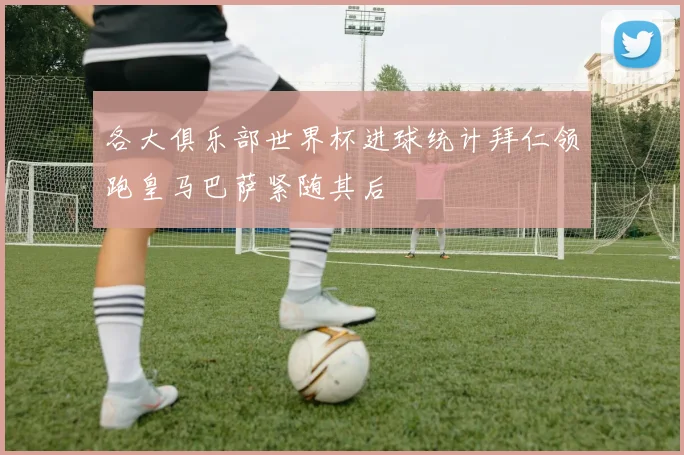 各大俱乐部世界杯进球统计拜仁领跑皇马巴萨紧随其后